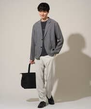 KT5GD04054 a.v.v MEN(アー・ヴェ・ヴェ) 人気NO.1バッグ【軽量・撥水】マルチ2WAYトートバッグ ネイビー