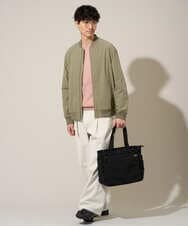 KT5GD04054 a.v.v MEN(アー・ヴェ・ヴェ) 人気NO.1バッグ【軽量・撥水】マルチ2WAYトートバッグ ネイビー