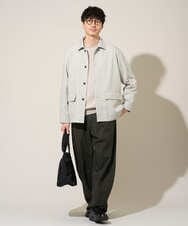 KT5GD04054 a.v.v MEN(アー・ヴェ・ヴェ) 人気NO.1バッグ【軽量・撥水】マルチ2WAYトートバッグ ネイビー