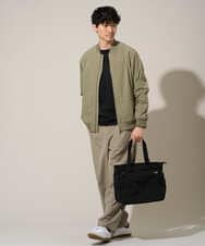 KT5GD04054 a.v.v MEN(アー・ヴェ・ヴェ) 人気NO.1バッグ【軽量・撥水】マルチ2WAYトートバッグ ネイビー