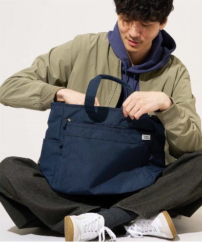 KT5GD04054 a.v.v MEN 人気NO.1バッグ【軽量・撥水】マルチ2WAYトートバッグ