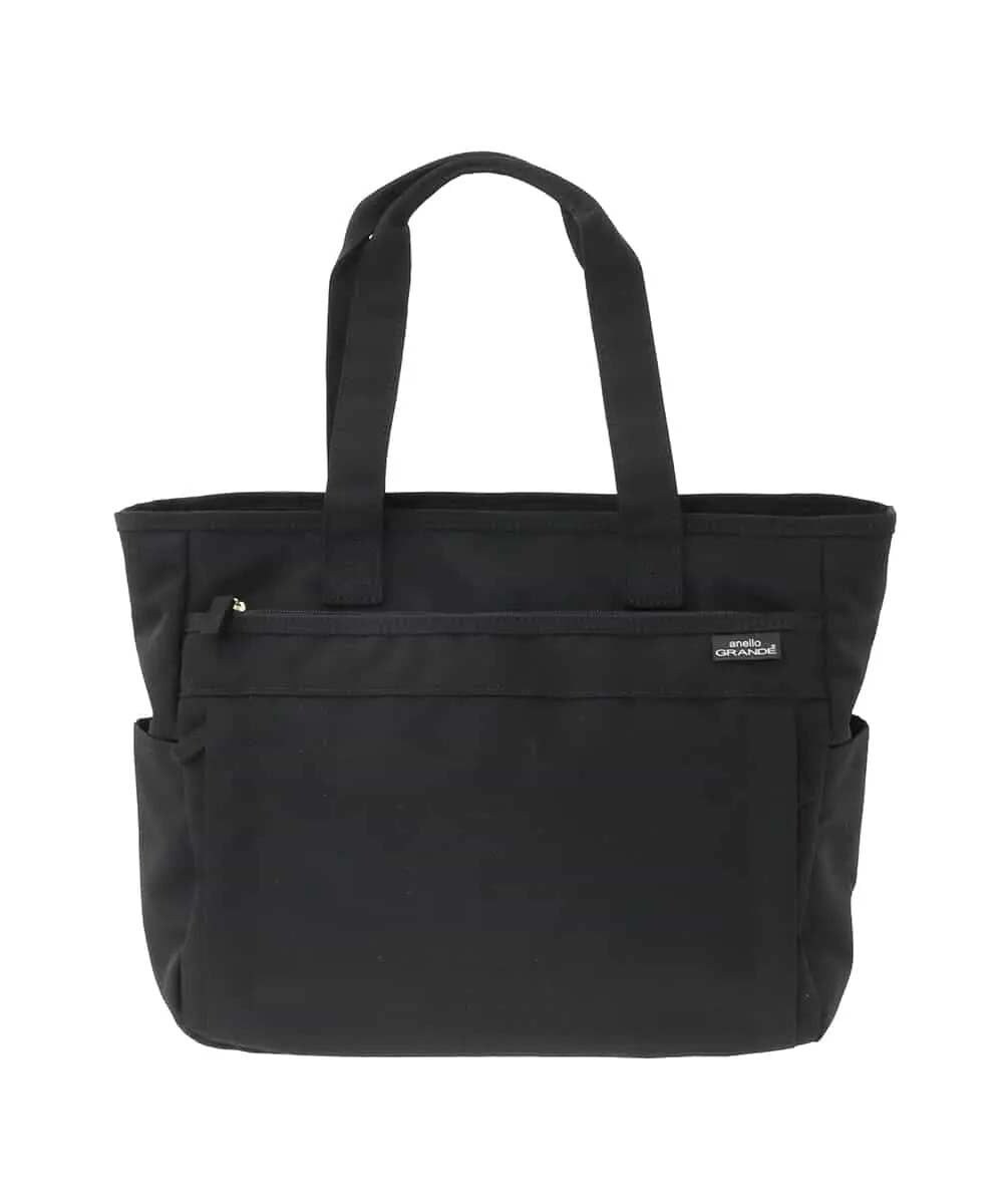 KT5GD04054 a.v.v MEN(アー・ヴェ・ヴェ) 人気NO.1バッグ【軽量・撥水】マルチ2WAYトートバッグ ネイビー