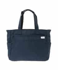 KT5GD04054 a.v.v MEN(アー・ヴェ・ヴェ) 【軽量・撥水】2WAYトート ネイビー