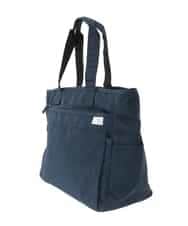 KT5GD04054 a.v.v MEN(アー・ヴェ・ヴェ) 【軽量・撥水】2WAYトート ネイビー