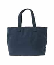 KT5GD04054 a.v.v MEN(アー・ヴェ・ヴェ) 【軽量・撥水】2WAYトート ネイビー