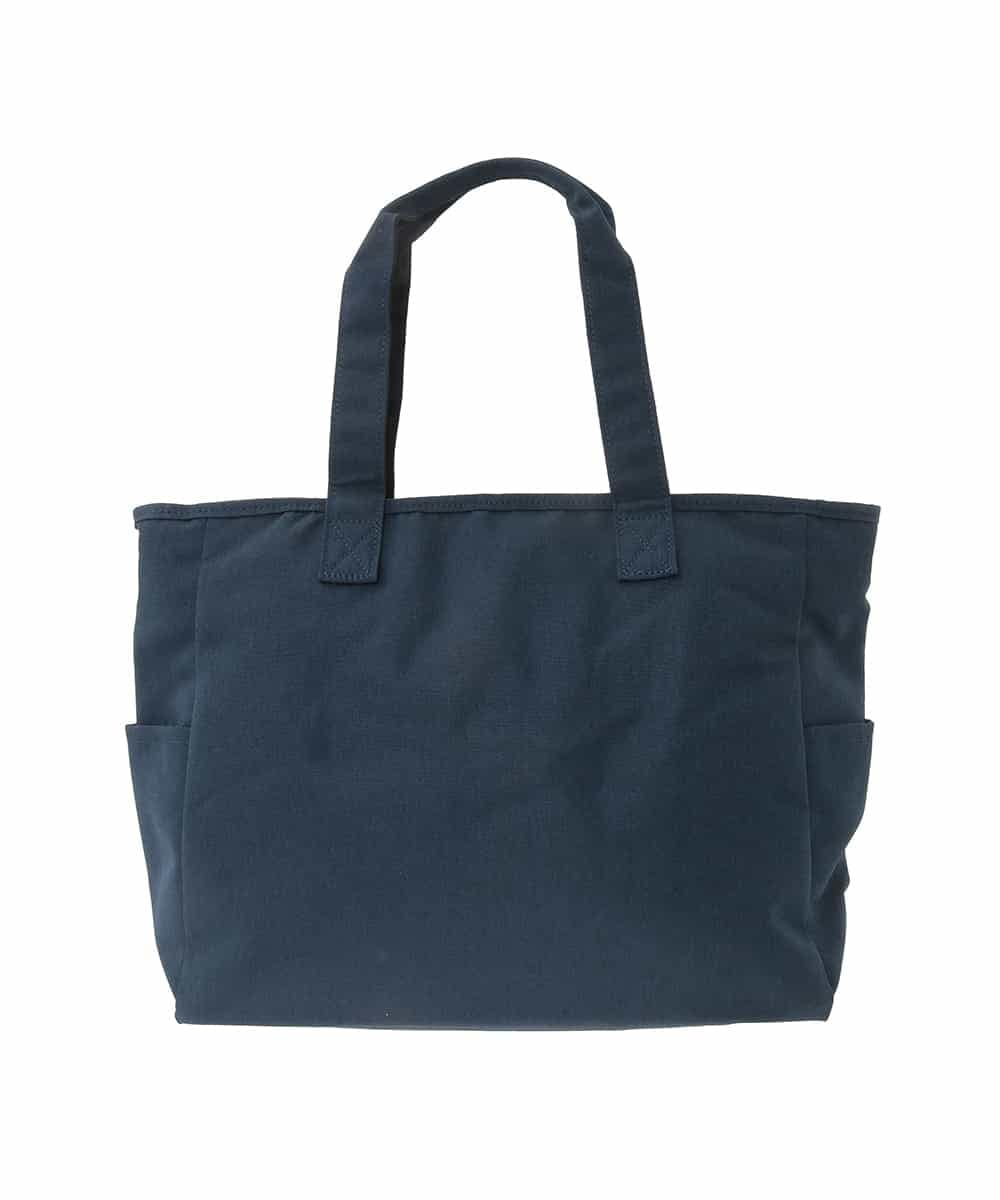 KT5GD04054 a.v.v MEN(アー・ヴェ・ヴェ) 【軽量・撥水】2WAYトート ネイビー