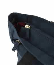 KT5GD04054 a.v.v MEN(アー・ヴェ・ヴェ) 【軽量・撥水】2WAYトート ネイビー