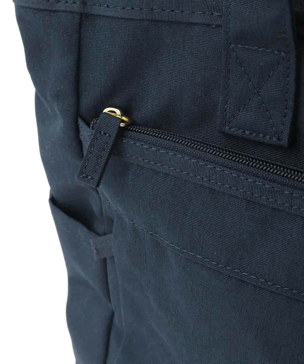 KT5GD04054 a.v.v MEN(アー・ヴェ・ヴェ) 【軽量・撥水】2WAYトート ネイビー