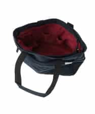 KT5GD04054 a.v.v MEN(アー・ヴェ・ヴェ) 【軽量・撥水】2WAYトート ネイビー