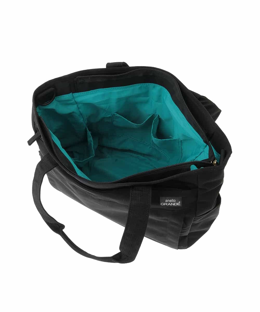 KT5GD04054 a.v.v MEN(アー・ヴェ・ヴェ) 【軽量・撥水】2WAYトート ネイビー