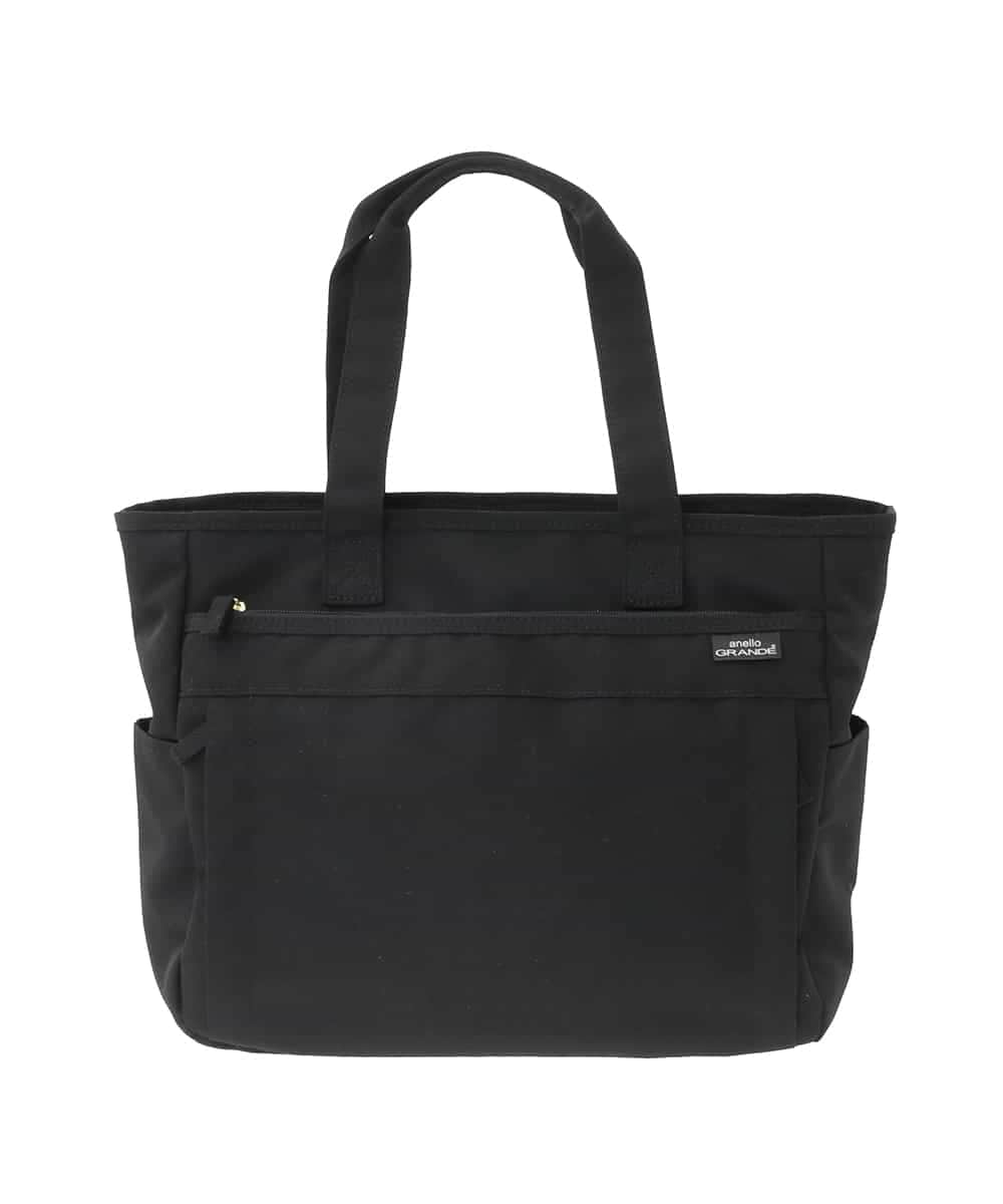 KT5GD04054 a.v.v MEN(アー・ヴェ・ヴェ) 【軽量・撥水】2WAYトート ブラック