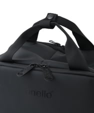 KT5GD23079 a.v.v MEN(アー・ヴェ・ヴェ) 【撥水】NESSスクエアリュック anello アネロ ビジネス ブラック