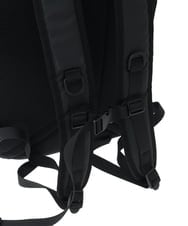 KT5GD23079 a.v.v MEN(アー・ヴェ・ヴェ) 【撥水】NESSスクエアリュック anello アネロ ビジネス ブラック