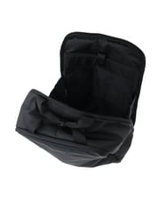 KT5GD23079 a.v.v MEN(アー・ヴェ・ヴェ) 【撥水】NESSスクエアリュック anello アネロ ビジネス ブラック