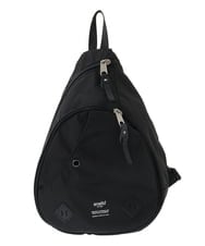 KT5GD25049 a.v.v MEN(アー・ヴェ・ヴェ) 【大容量】ワンショルダーバッグ ブラック