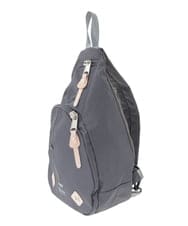 KT5GD25049 a.v.v MEN(アー・ヴェ・ヴェ) 【大容量】ワンショルダーバッグ ブラック