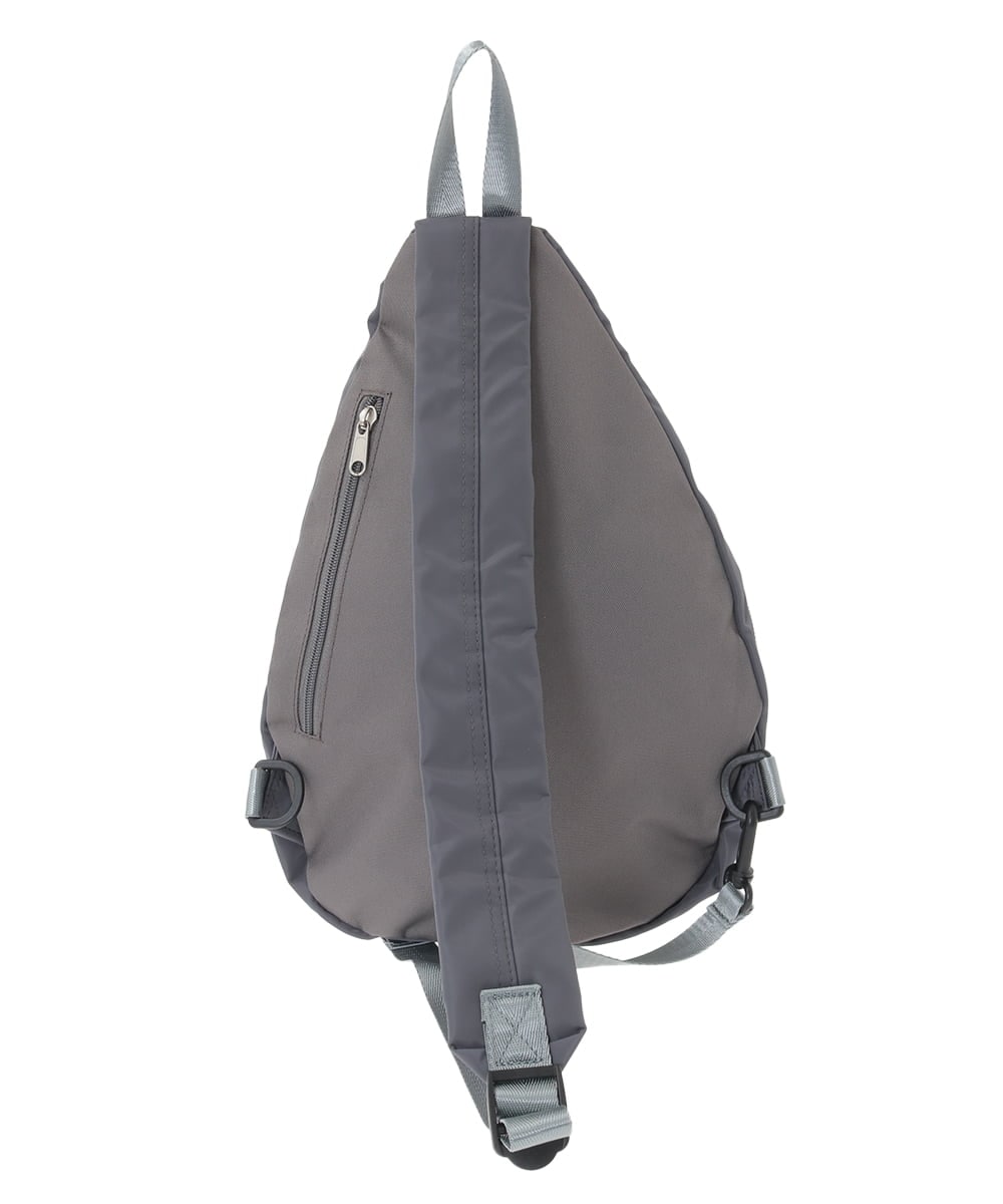 KT5GD25049 a.v.v MEN(アー・ヴェ・ヴェ) 【大容量】ワンショルダーバッグ ブラック