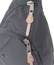 KT5GD25049 a.v.v MEN(アー・ヴェ・ヴェ) 【大容量】ワンショルダーバッグ ブラック