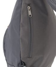 KT5GD25049 a.v.v MEN(アー・ヴェ・ヴェ) 【大容量】ワンショルダーバッグ ブラック