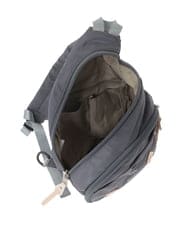 KT5GD25049 a.v.v MEN(アー・ヴェ・ヴェ) 【大容量】ワンショルダーバッグ ブラック