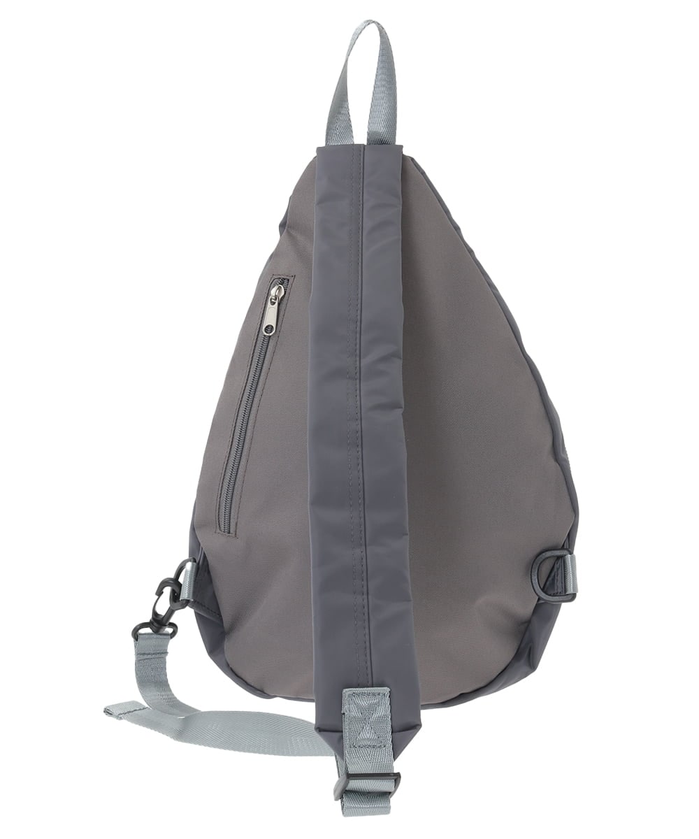 KT5GD25049 a.v.v MEN(アー・ヴェ・ヴェ) 【大容量】ワンショルダーバッグ ブラック