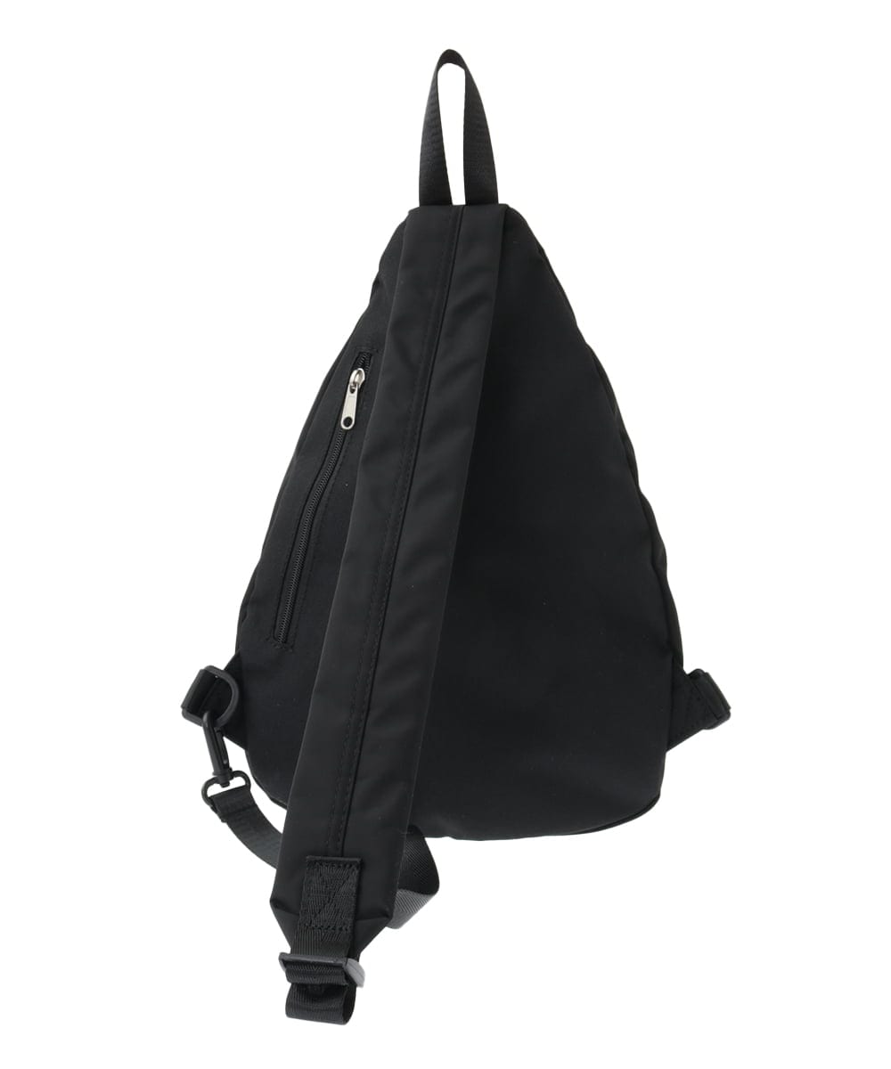 KT5GD25049 a.v.v MEN(アー・ヴェ・ヴェ) 【大容量】ワンショルダーバッグ ブラック