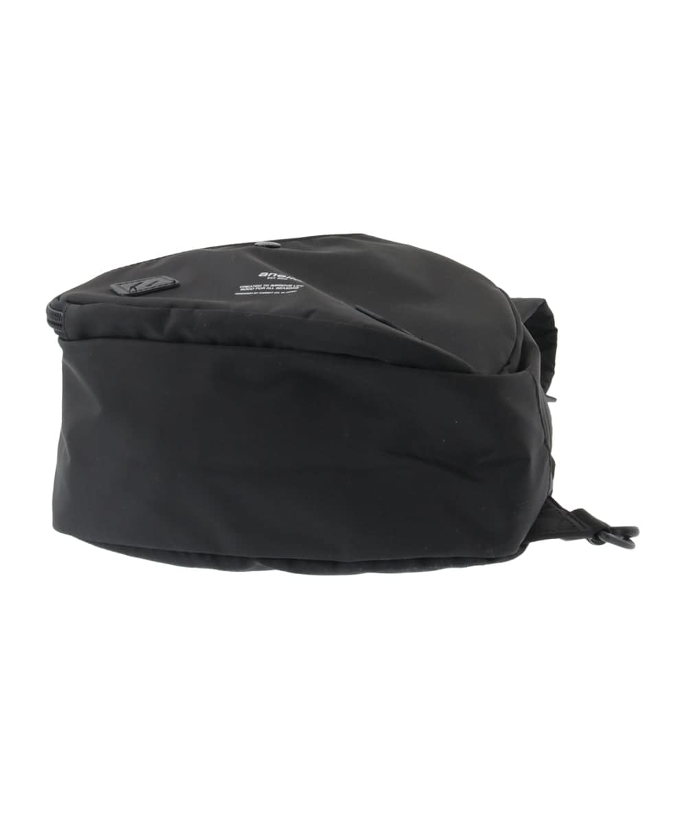 KT5GD25049 a.v.v MEN(アー・ヴェ・ヴェ) 【大容量】ワンショルダーバッグ ブラック