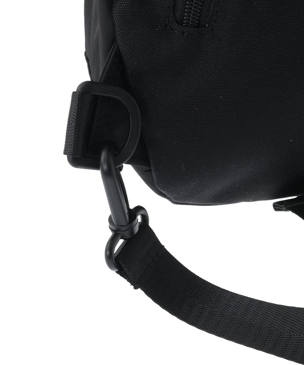 KT5GD25049 a.v.v MEN(アー・ヴェ・ヴェ) 【大容量】ワンショルダーバッグ ブラック