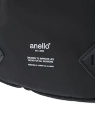 KT5GD25049 a.v.v MEN(アー・ヴェ・ヴェ) 【大容量】ワンショルダーバッグ ブラック