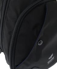 KT5GD25049 a.v.v MEN(アー・ヴェ・ヴェ) 【大容量】ワンショルダーバッグ ブラック