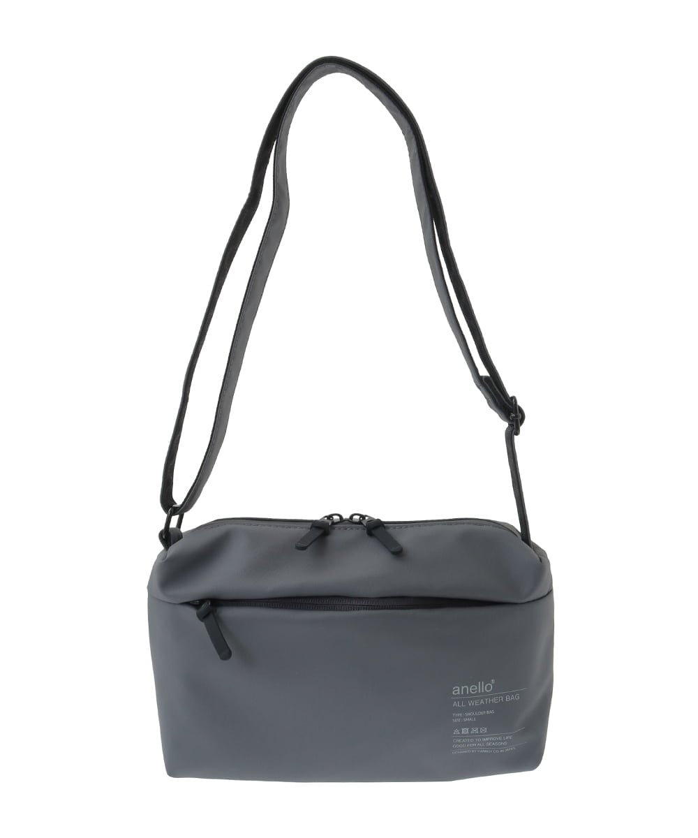 KT5GD26039 a.v.v MEN(アー・ヴェ・ヴェ) NIMBUSミニバッグ グレー