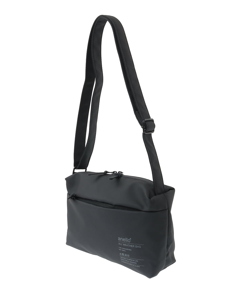 KT5GD26039 a.v.v MEN(アー・ヴェ・ヴェ) NIMBUSミニバッグ ブラック