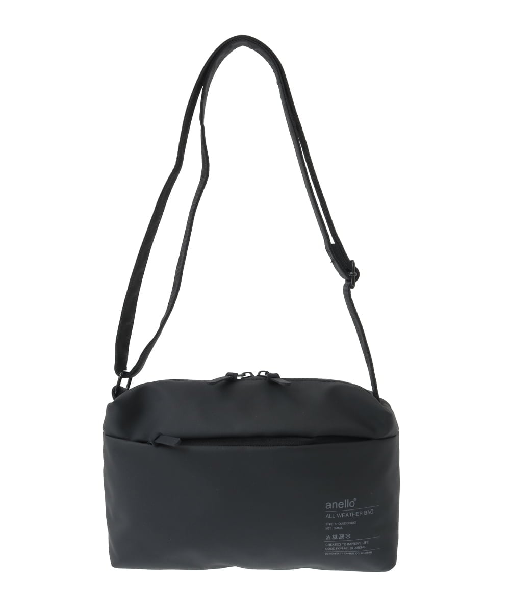 KT5GD26039 a.v.v MEN(アー・ヴェ・ヴェ) NIMBUSミニバッグ ブラック