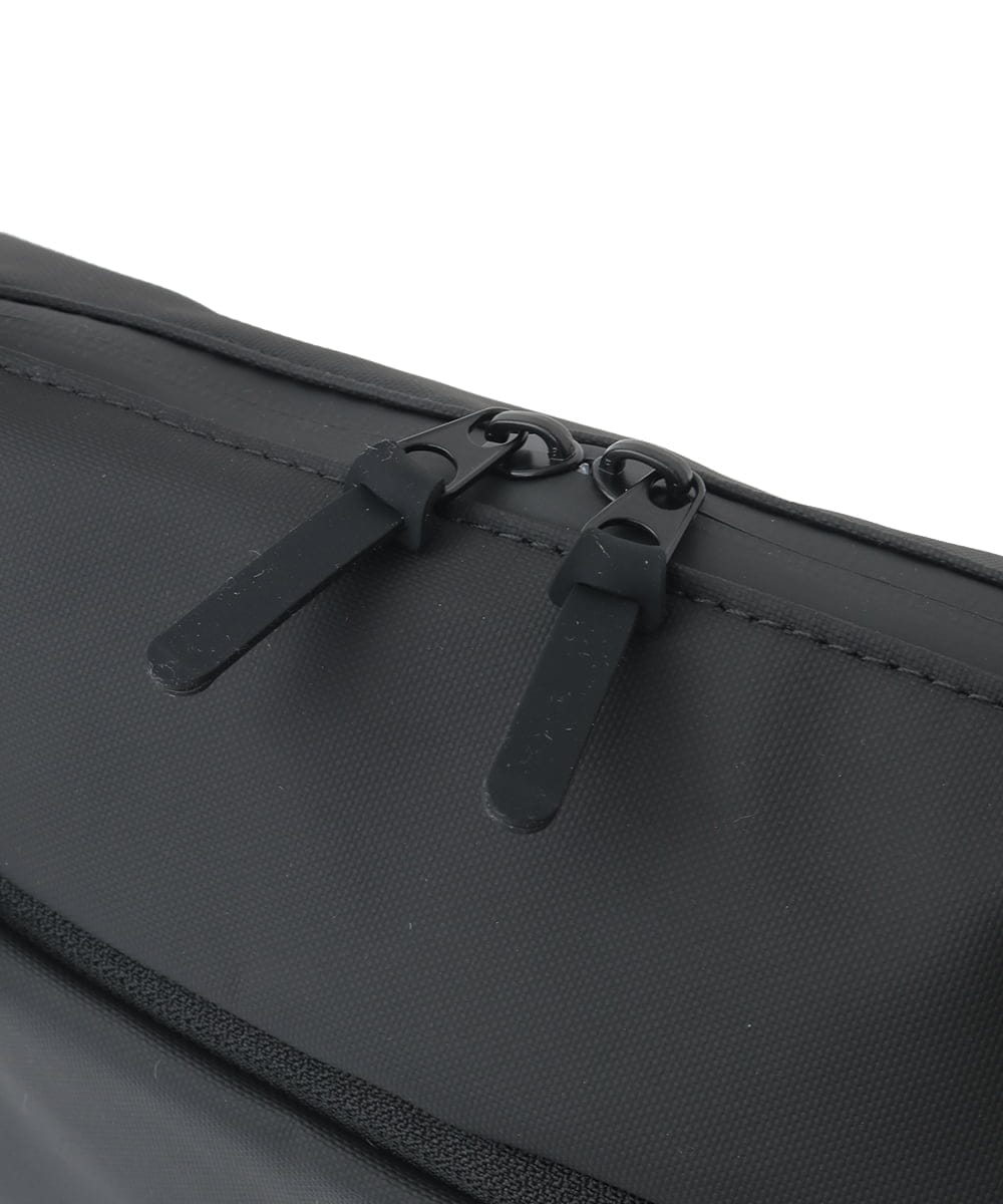 KT5GD26039 a.v.v MEN(アー・ヴェ・ヴェ) NIMBUSミニバッグ ブラック