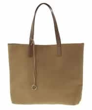 KT5GP70034 a.v.v MEN(アー・ヴェ・ヴェ) ファンクショントートBAG ベージュ