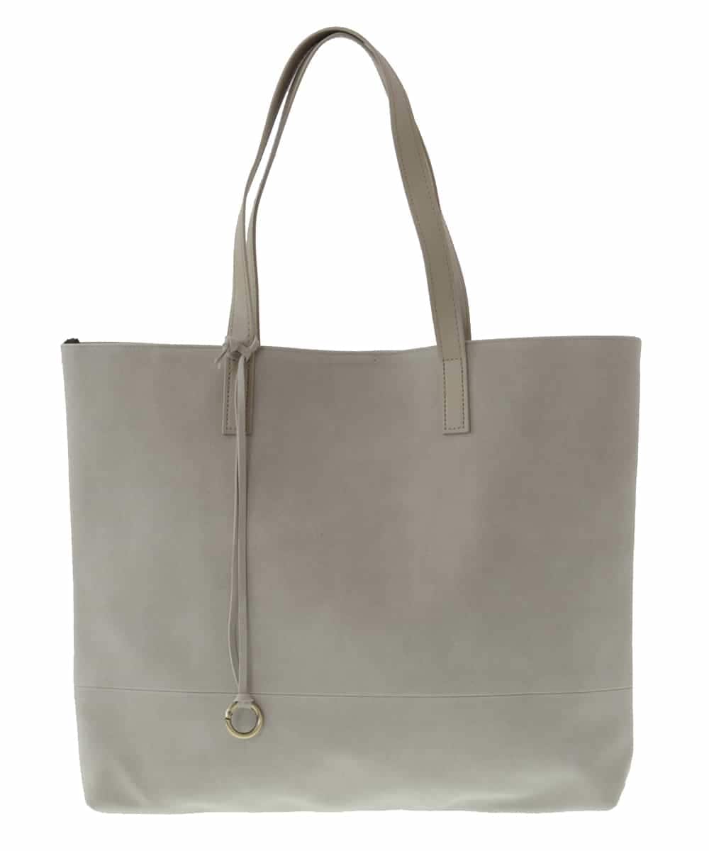 KT5GP70034 a.v.v MEN(アー・ヴェ・ヴェ) ファンクショントートBAG ベージュ