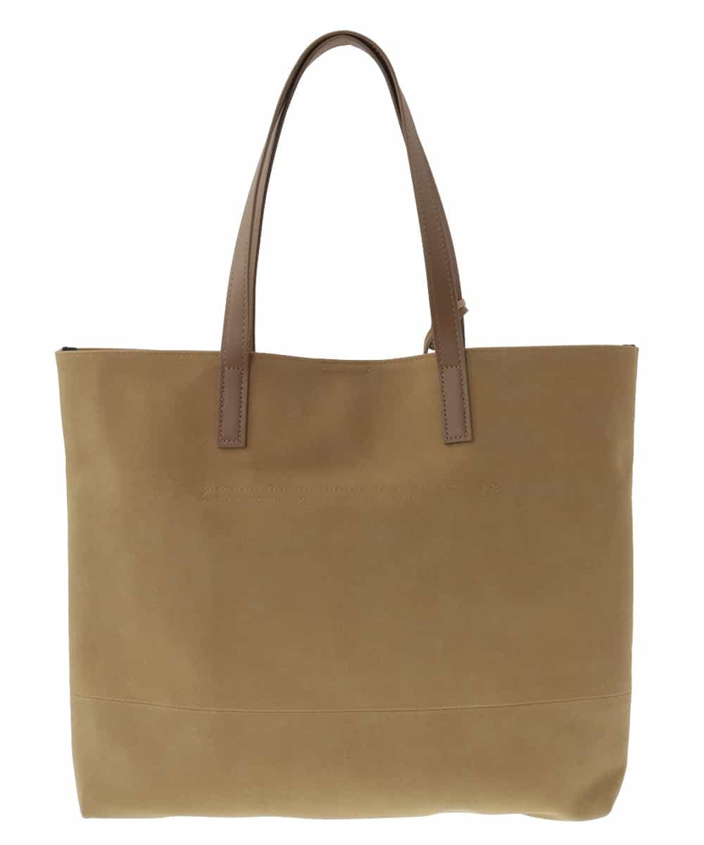 KT5GP70034 a.v.v MEN(アー・ヴェ・ヴェ) ファンクショントートBAG ベージュ