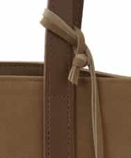 KT5GP70034 a.v.v MEN(アー・ヴェ・ヴェ) ファンクショントートBAG ベージュ