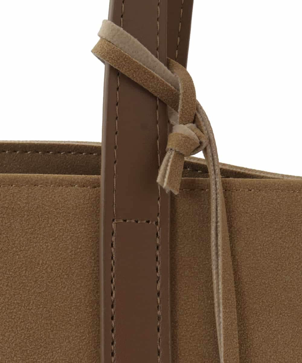 KT5GP70034 a.v.v MEN(アー・ヴェ・ヴェ) ファンクショントートBAG ベージュ
