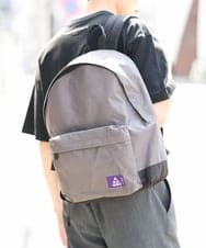 KT5GS36059 a.v.v MEN(アー・ヴェ・ヴェ) 【GERRY】リュック グレー