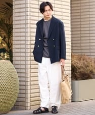 KT5GS70034 a.v.v MEN(アー・ヴェ・ヴェ) トートバッグ【ドコデモBAGシリーズ】 ベージュ