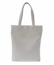 KT5GV72034 a.v.v MEN(アー・ヴェ・ヴェ) トートバッグ【ドコデモBAGシリーズ】 ライトグレー