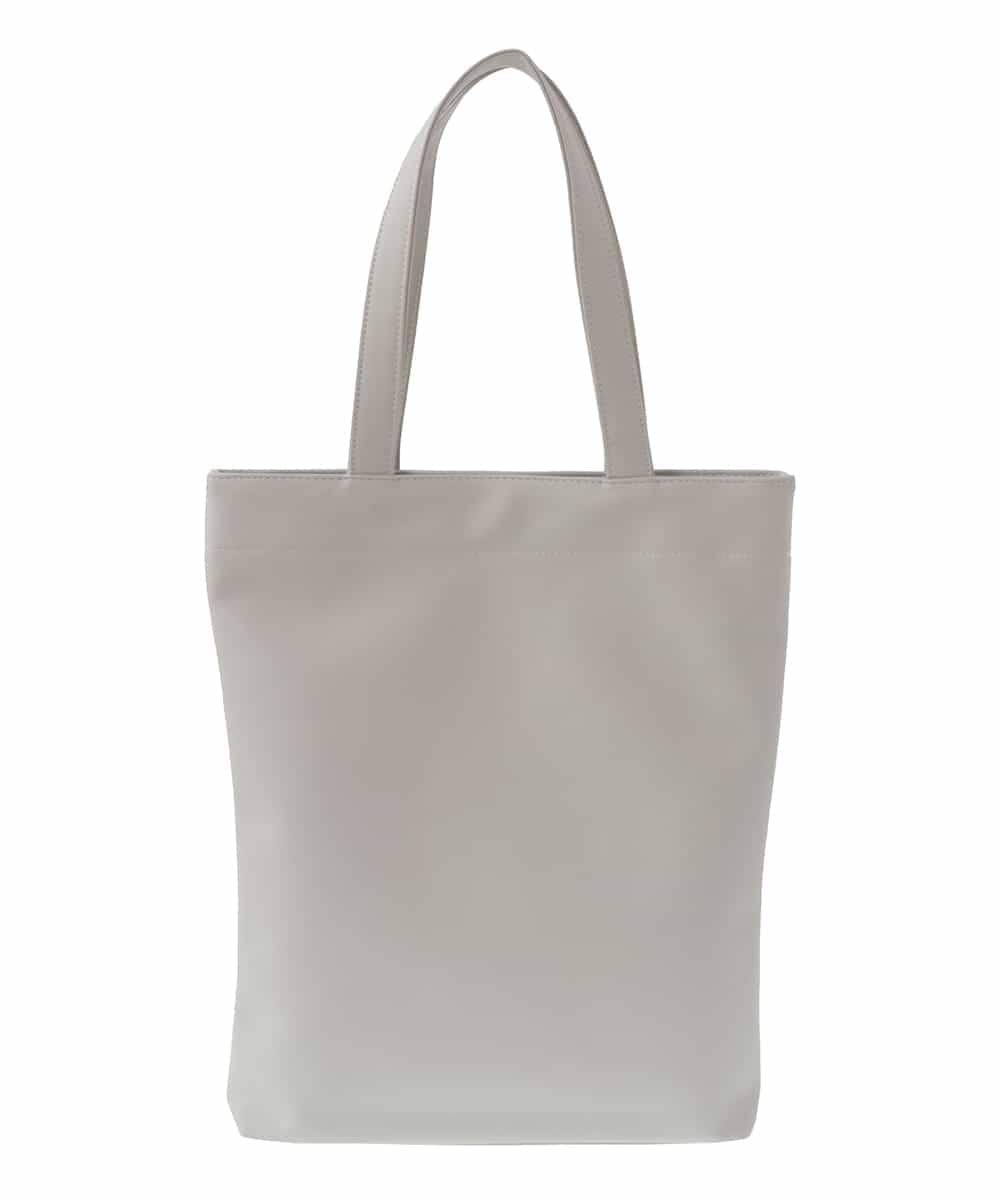 KT5GV72034 a.v.v MEN(アー・ヴェ・ヴェ) トートバッグ【ドコデモBAGシリーズ】 ライトグレー