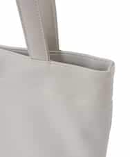 KT5GV72034 a.v.v MEN(アー・ヴェ・ヴェ) トートバッグ【ドコデモBAGシリーズ】 ライトグレー