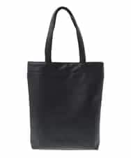 KT5GV72034 a.v.v MEN(アー・ヴェ・ヴェ) トートバッグ【ドコデモBAGシリーズ】 ブラック