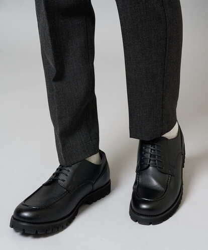 KT6AD49069 a.v.v MEN Uチップシューズ