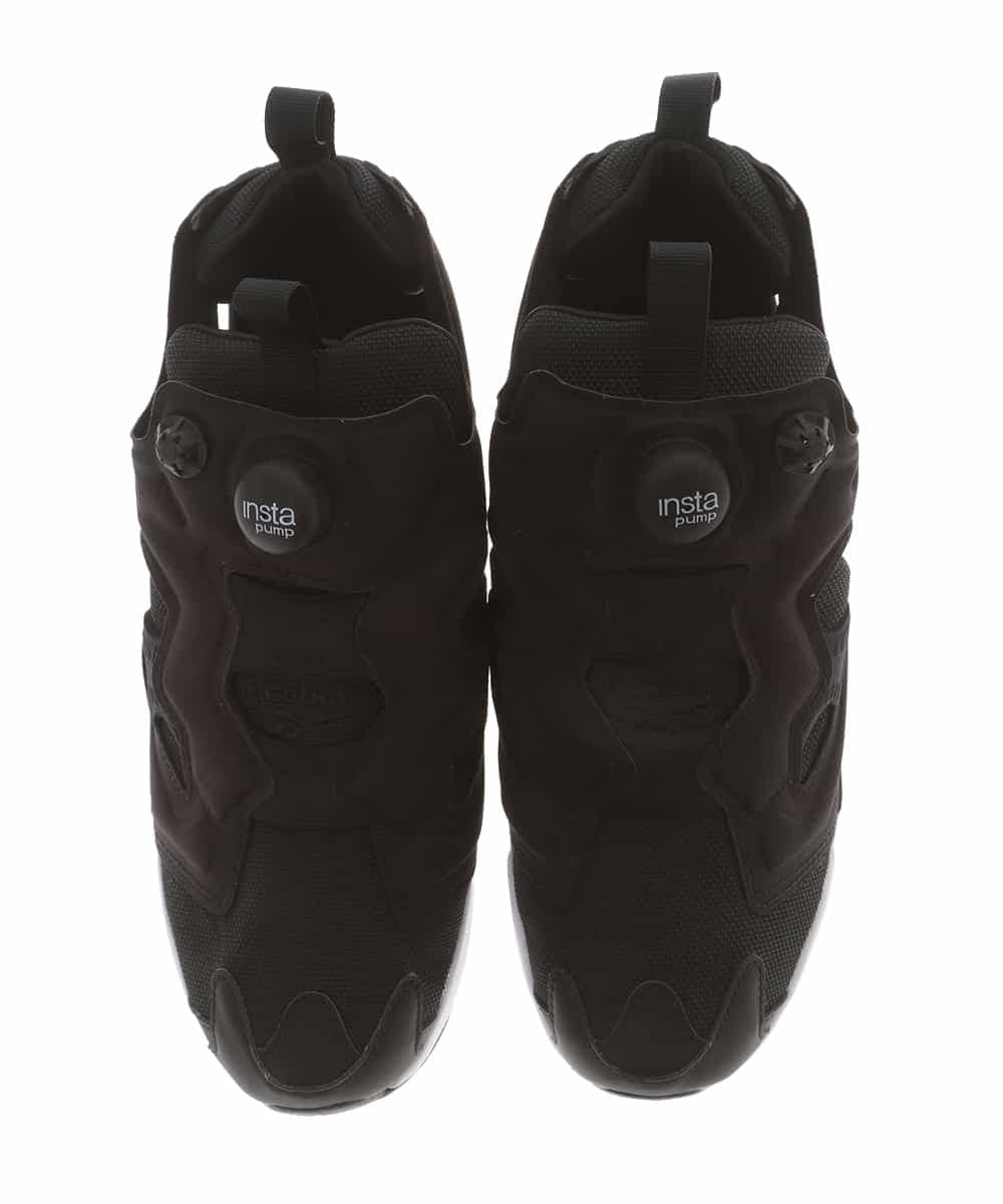 KT6AM14180 a.v.v MEN(アー・ヴェ・ヴェ) REEBOCK INSTAPUMP FURY OGMU ブラック