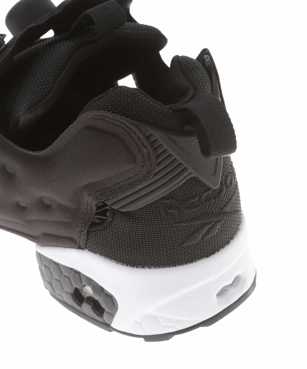 KT6AM14180 a.v.v MEN(アー・ヴェ・ヴェ) REEBOCK INSTAPUMP FURY OGMU ブラック