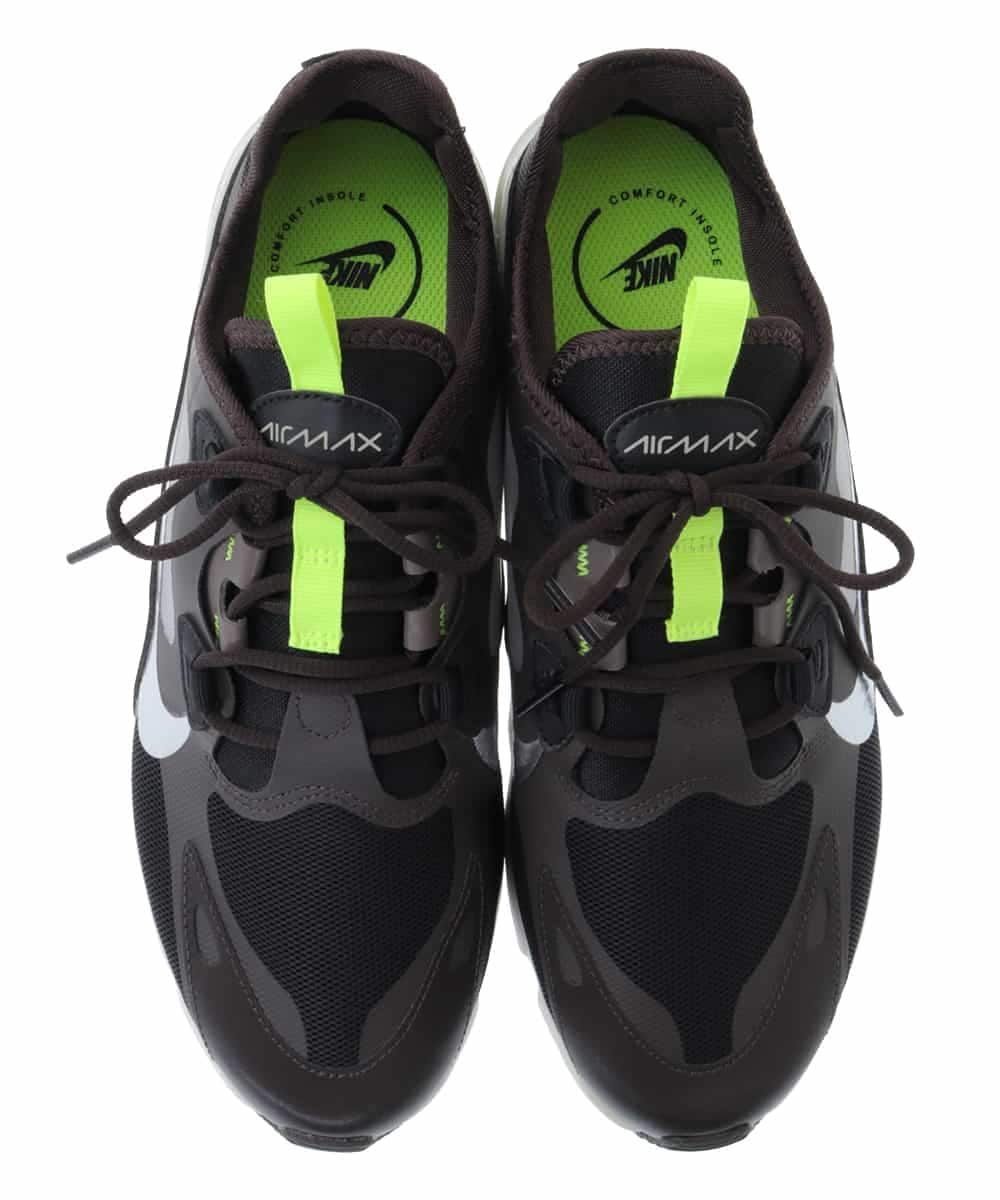 KT6AP19100 NIKE NIKE AIRMAX INFINITY 2 グレー