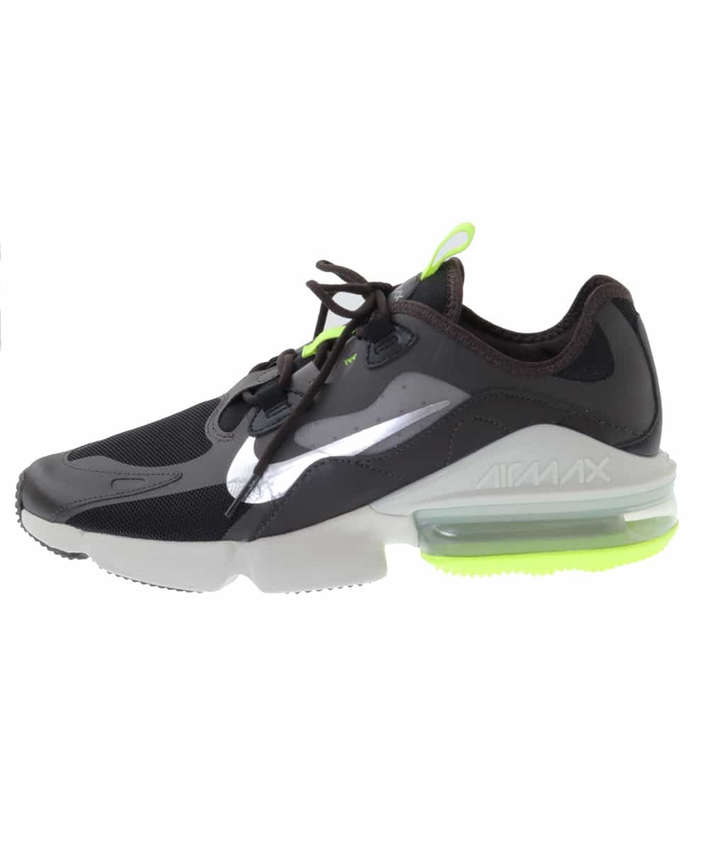 KT6AP19100 NIKE NIKE AIRMAX INFINITY 2 グレー